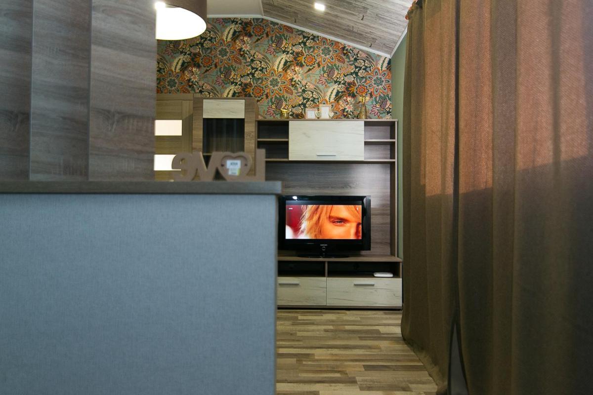 Apartment Faraon 5 Sumy Exterior foto