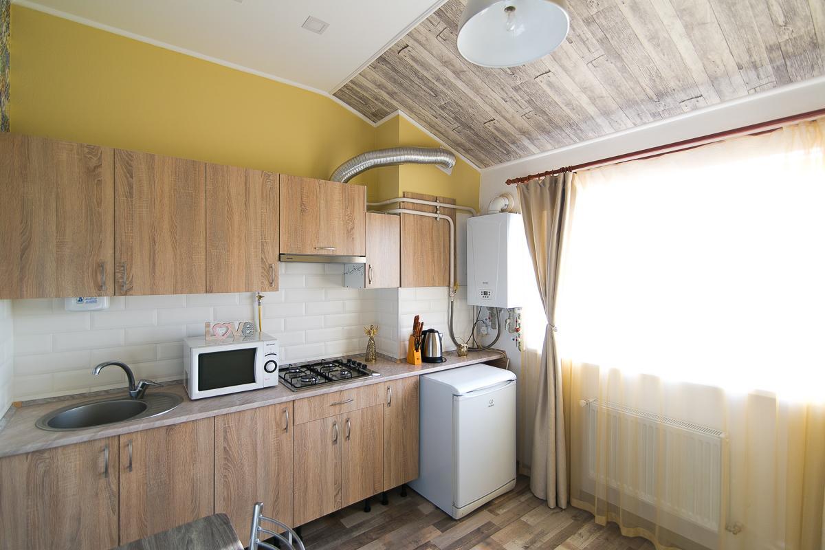 Apartment Faraon 5 Sumy Exterior foto