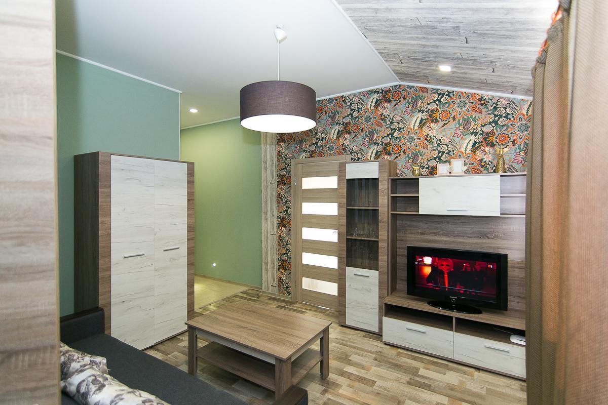 Apartment Faraon 5 Sumy Exterior foto